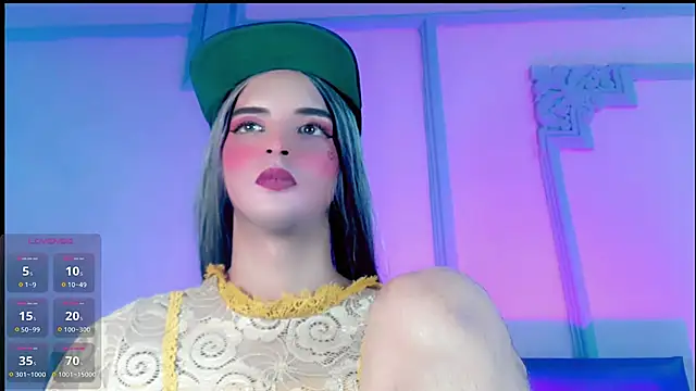 Pertunjukan Kamera Web malahya_