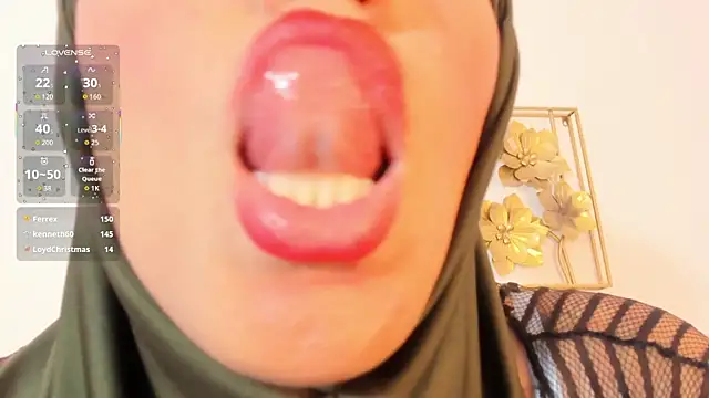 Živý XXX chat hanajameela