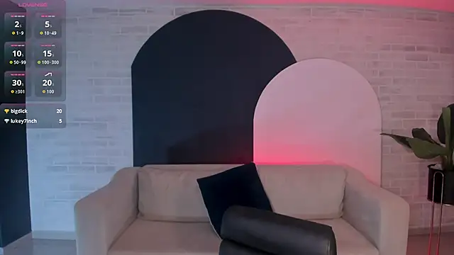 MorganHicks' Live XXX Chat