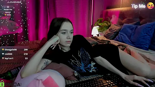 Lesi_Moonie01 现场XXX聊天