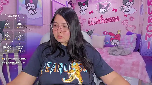 Dulce_meow Chat XXX in diretta