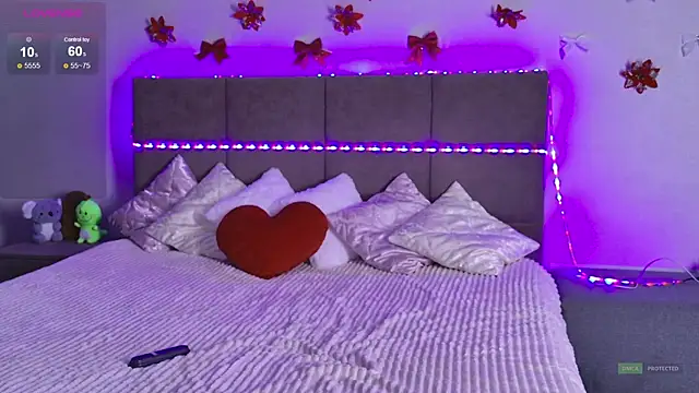 XXX chat uživo modela Ailita