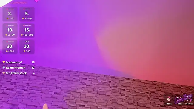 LIHIAN_TAY Show Webcam