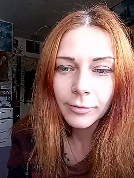 Show modela HarleyQuinn_69 na web-kameri