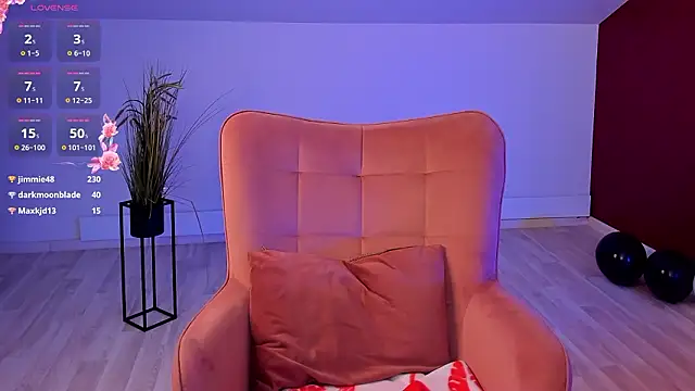 Show webcam de LullyFox