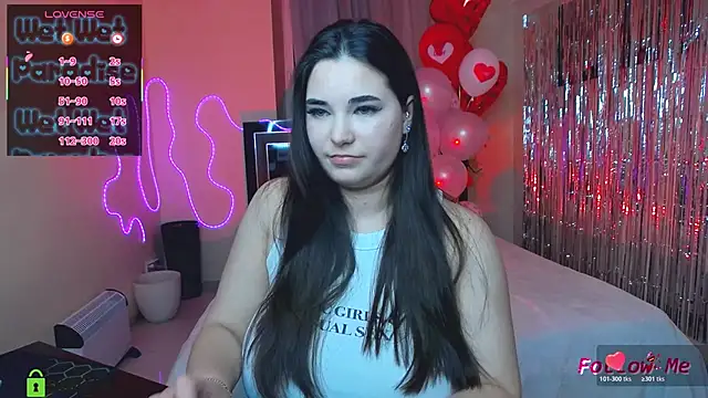 Lillianhot68's Live XXX Chat