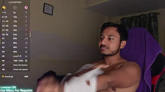 fuckkboy101 网络视讯表演