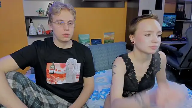 SammySccott Live XXX-chat