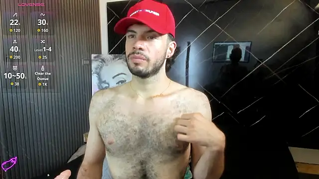 VelloTouch 라이브 XXX 채팅