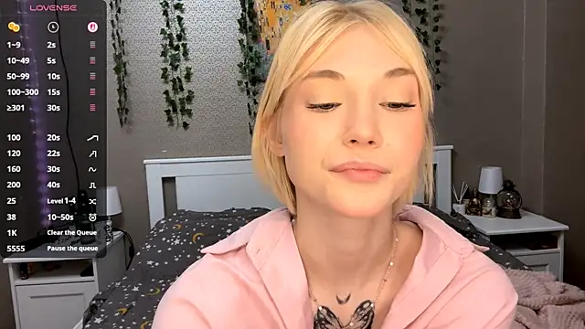 LlsabethHaze Webcam Show