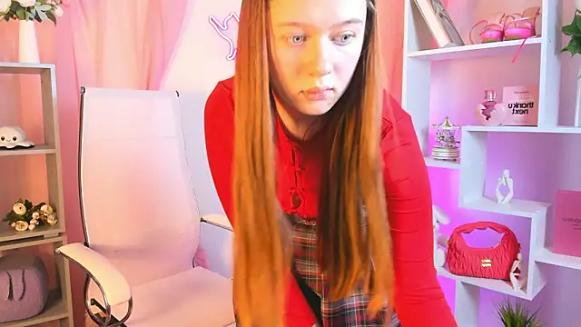 CelestineMauriac Obrolan Langsung XXX