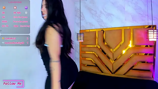 XXX chat uživo modela Miss_Scarlett22