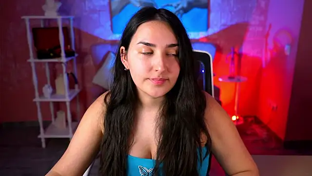 CeceliaJohnson's Live XXX Chat