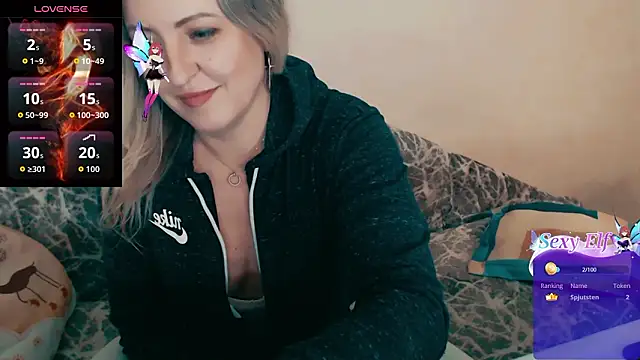 Chat +18 de ElysonLang ao vivo