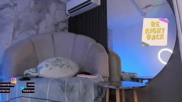 Katemoss70's Live XXX Chat