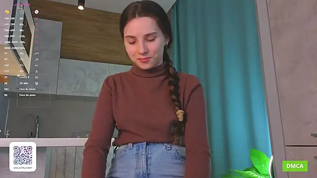 Živý XXX chat DonnaBurkee