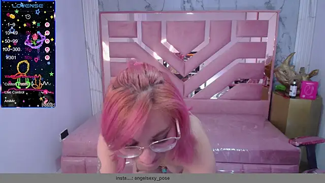 Živý XXX chat abril_ch_