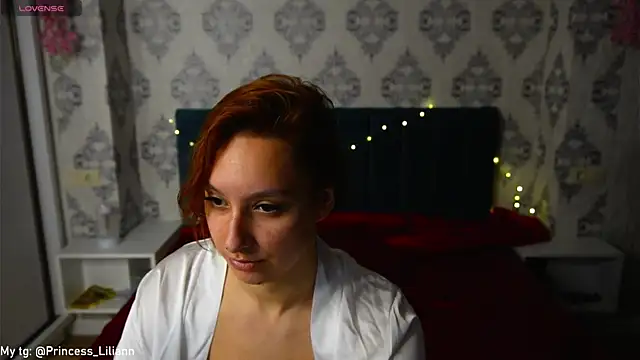 LilyannRosse – Naživo XXX chat