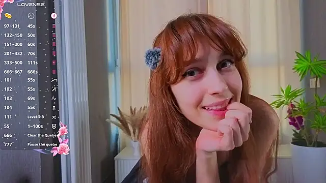 kitsun_ne's Live XXX Chat