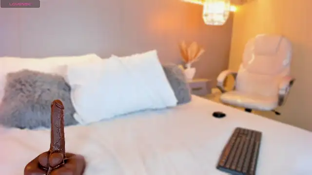 Sembang XXX Secara Langsung AmyColman_