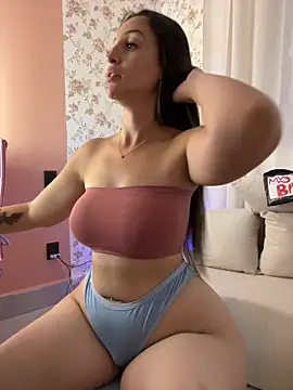 BelleLouiseVp Webcam-Show