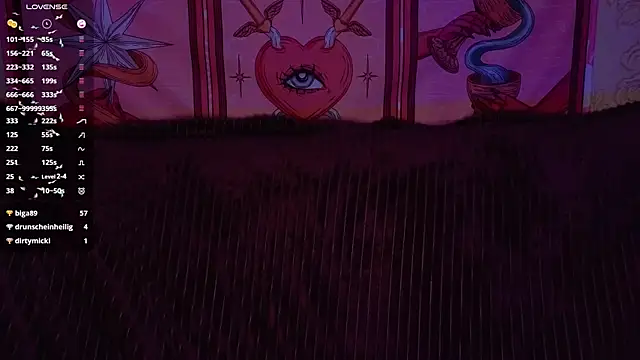 Živý XXX chat Ameliisun