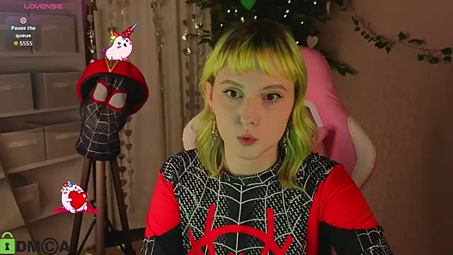 Chat XXX Live Roziett_Belle