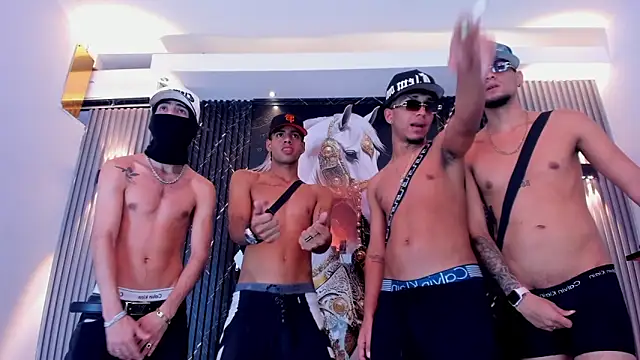 the_knights_of_the_night 在線直播表演