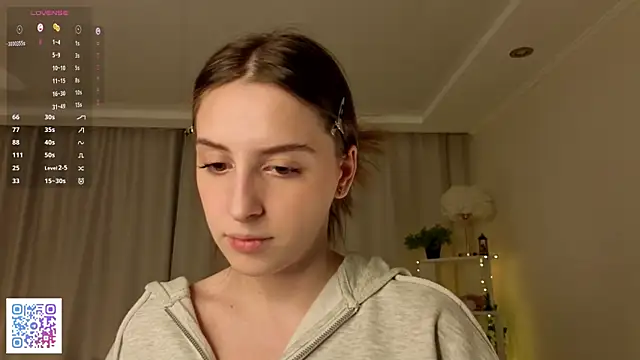 Živý XXX chat LeanneDinkle