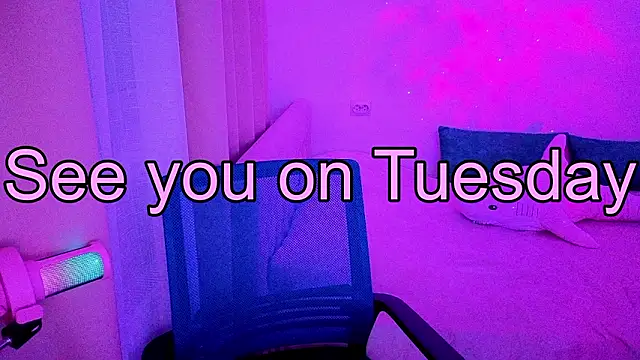 Chat +18 de _LukaHayes_ ao vivo