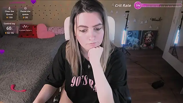 TORI1_ Live XXX-chat