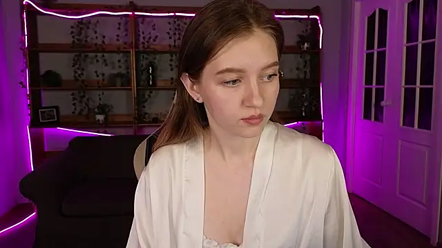 Chat XXX en directo de Ksuhesa