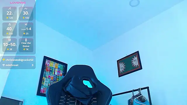 yosoy_enzo2020 라이브 XXX 채팅