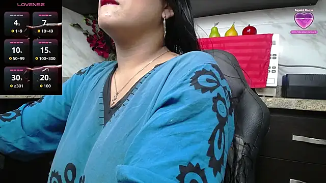 Chat XXX en directo de kalpanaaishaa