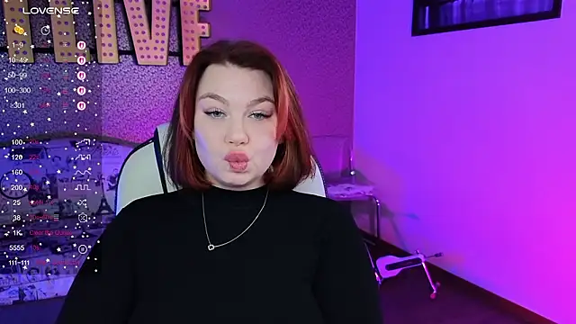 Chat XXX en directo de Lilumytrend