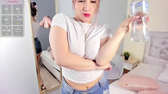 Chat XXX en directo de escarleth__