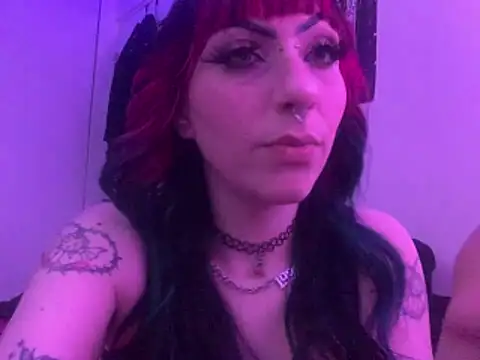 ChrryFoxx Live XXX-Chat