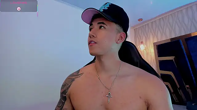 Draven_Marceaux: онлайн-секс-чат