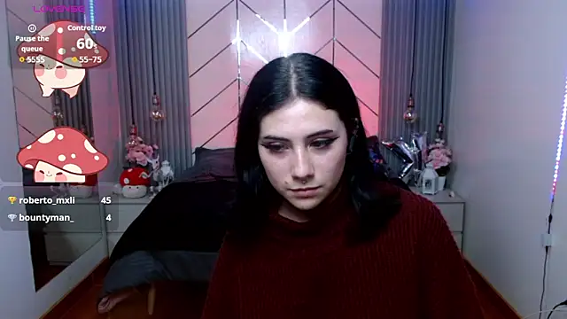 agarycus_ Show Webcam