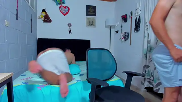 Show webcam de DuoPerverxs