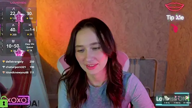 Chat XXX en directo de _Kiki_angel_