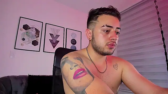 ethan_grace: онлайн-секс-чат