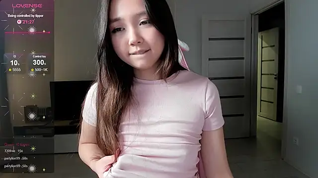 Fluffy_Rose Live XXX-Chat