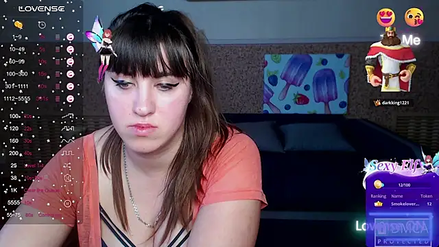 Amali_Ivanna_smit Chat XXX in diretta