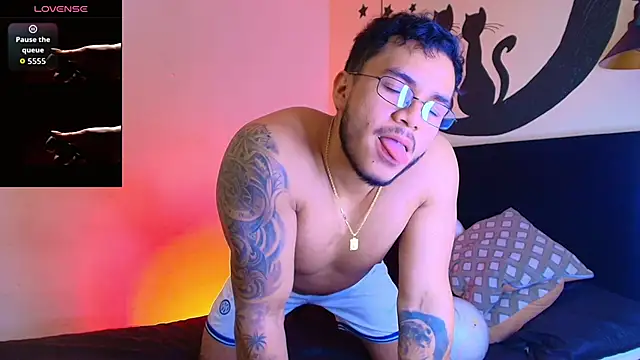 jeisonstark 라이브 XXX 채팅