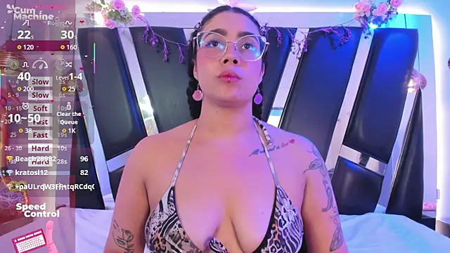 antonelllepierceeのライブXXXチャット