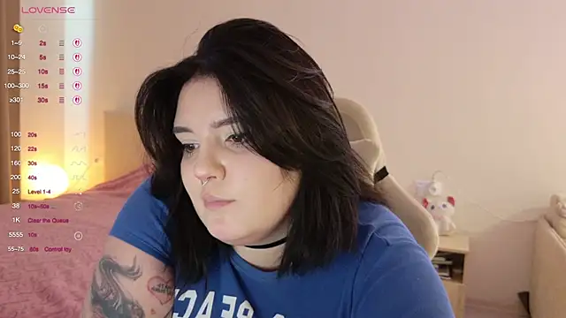 YumiYammyのライブXXXチャット