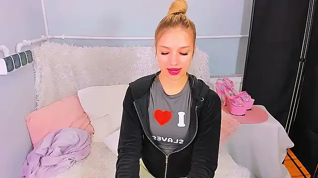 Chat XXX ao vivo de EvetteRose