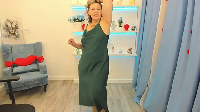 NinaStarle Live XXX Chat