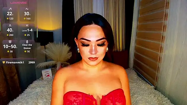 Slave_HuntressX Pertunjukan Webcam